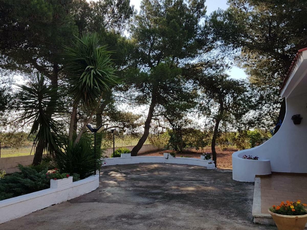 קרוביניו Villa Mina מראה חיצוני תמונה