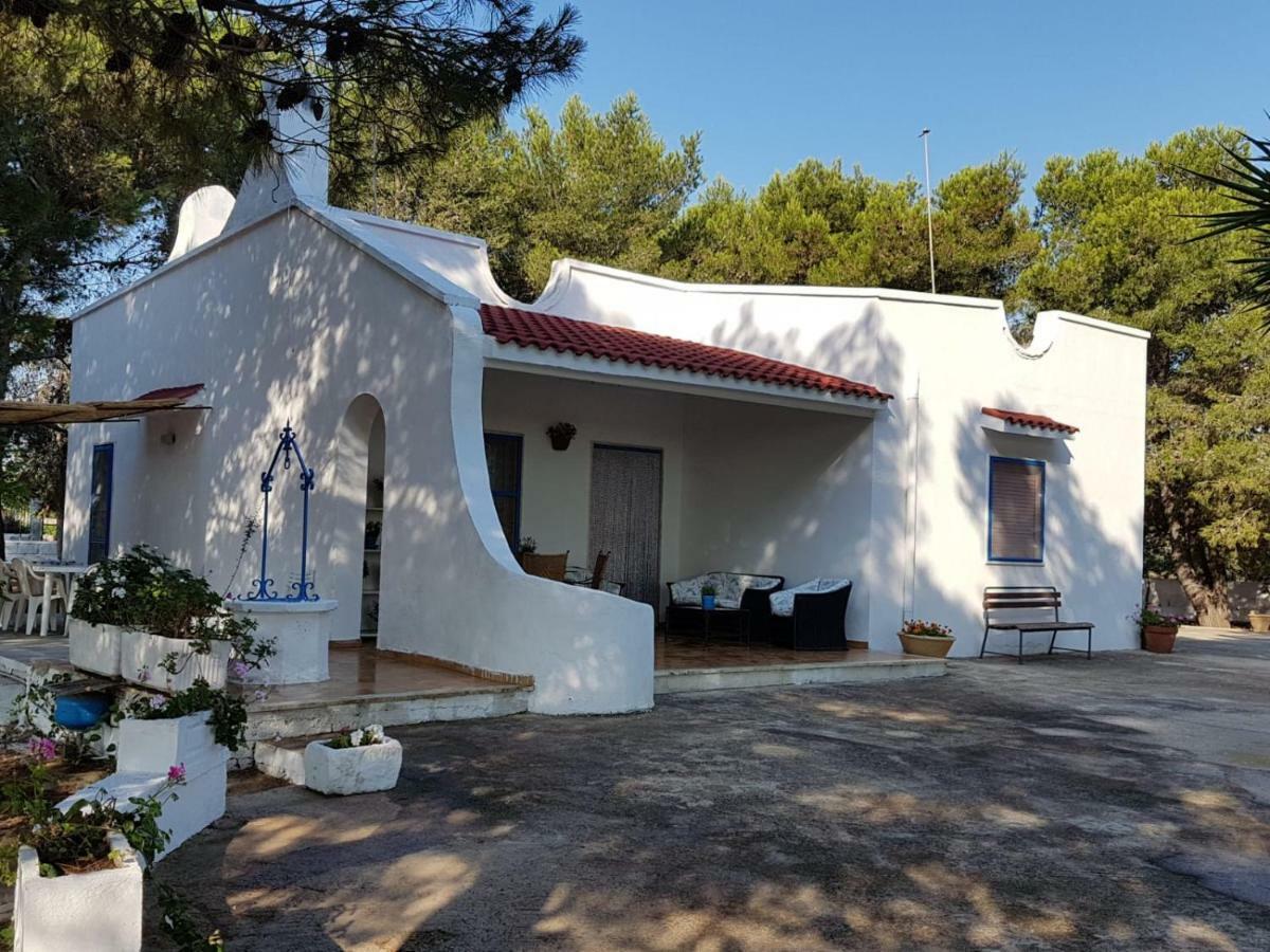 קרוביניו Villa Mina מראה חיצוני תמונה